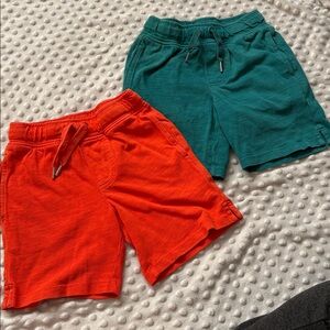 Hanna Andersson Shorts Bundle size 5 unisex